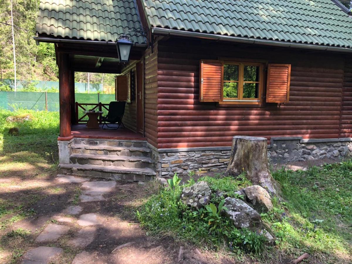 Forest Cottage Weekend House Vlăhița Exterior foto